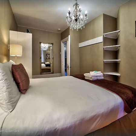 Les Maisons Montcalm ケベックシティ エクステリア 写真
