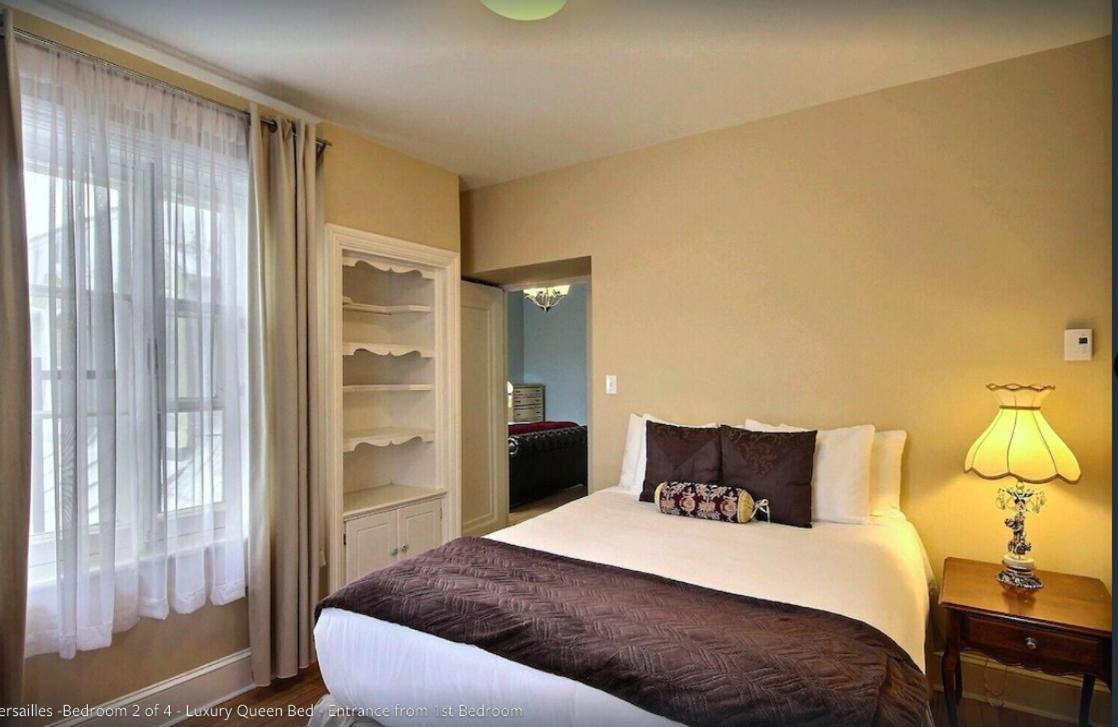 Les Maisons Montcalm ケベックシティ エクステリア 写真