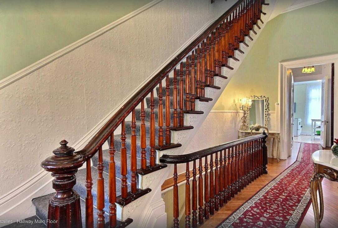 Les Maisons Montcalm ケベックシティ エクステリア 写真