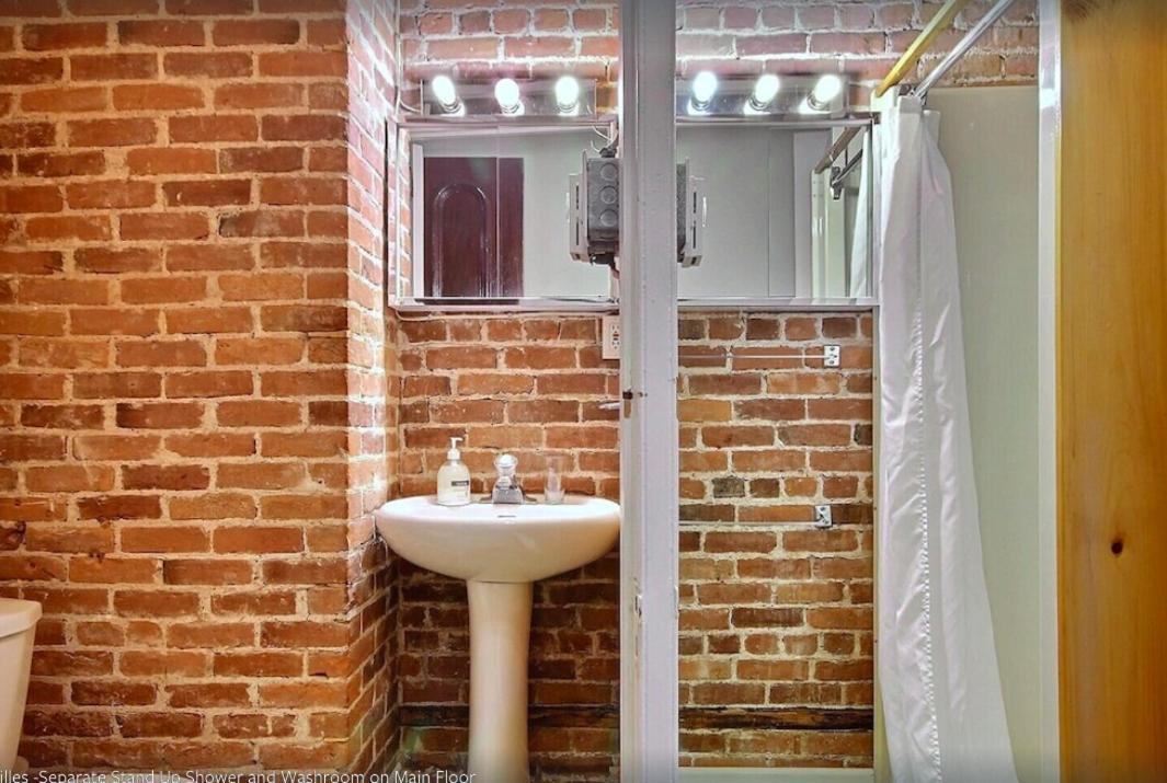 Les Maisons Montcalm ケベックシティ エクステリア 写真