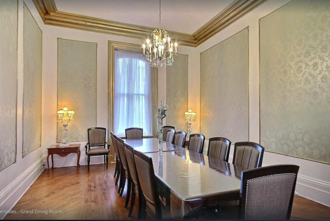 Les Maisons Montcalm ケベックシティ エクステリア 写真