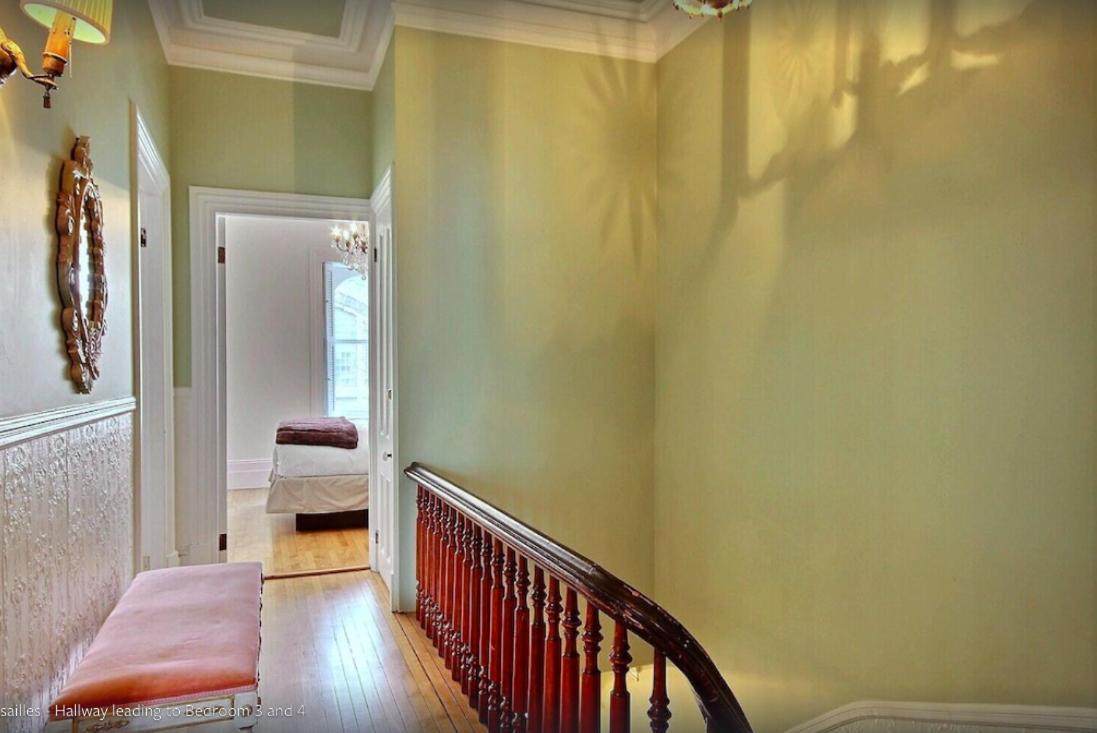 Les Maisons Montcalm ケベックシティ エクステリア 写真
