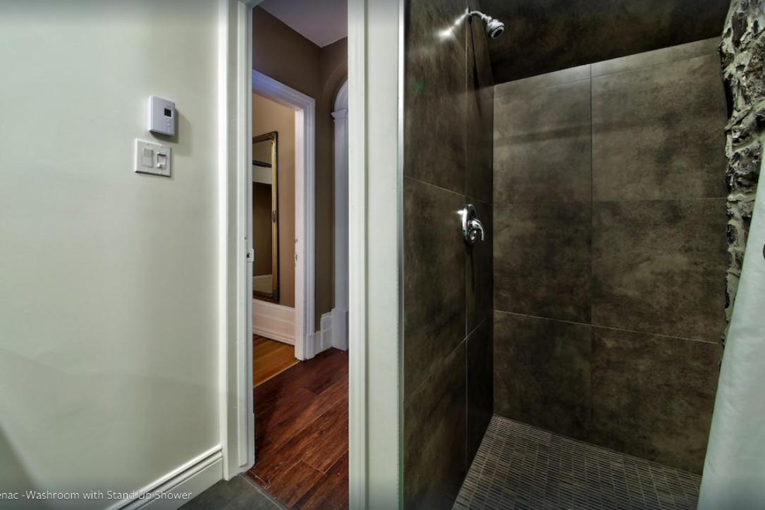 Les Maisons Montcalm ケベックシティ エクステリア 写真