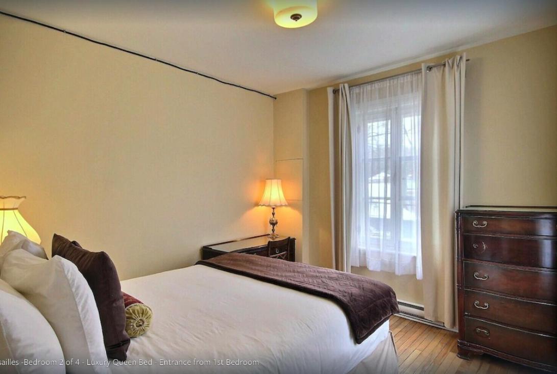 Les Maisons Montcalm ケベックシティ エクステリア 写真