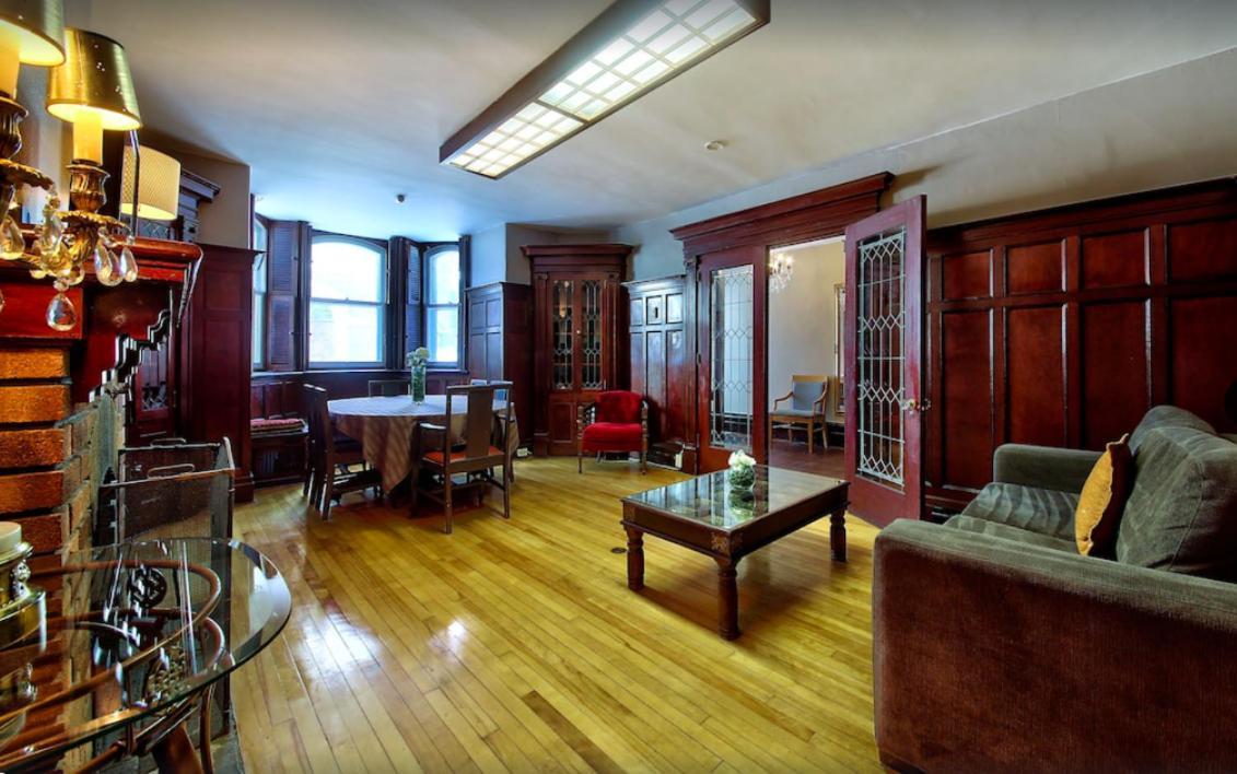 Les Maisons Montcalm ケベックシティ エクステリア 写真