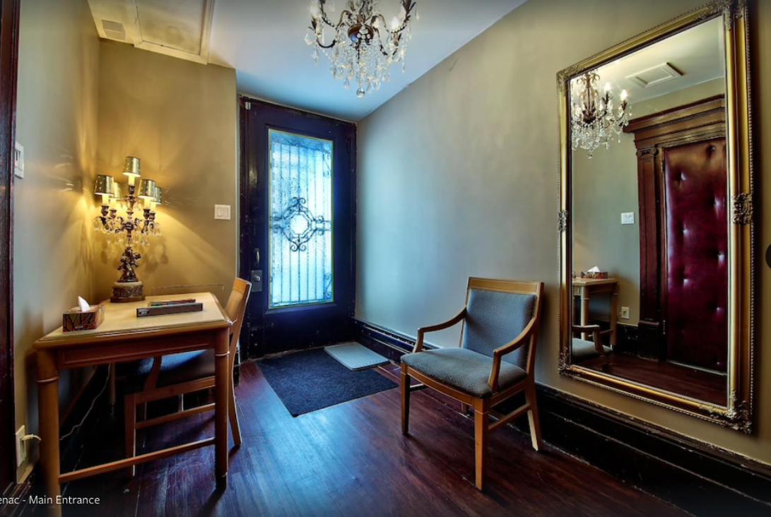 Les Maisons Montcalm ケベックシティ エクステリア 写真