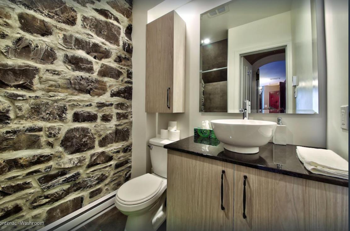 Les Maisons Montcalm ケベックシティ エクステリア 写真