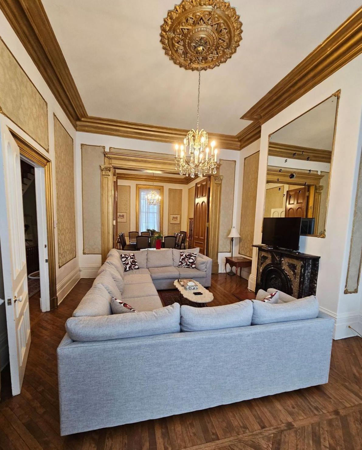 Les Maisons Montcalm ケベックシティ エクステリア 写真